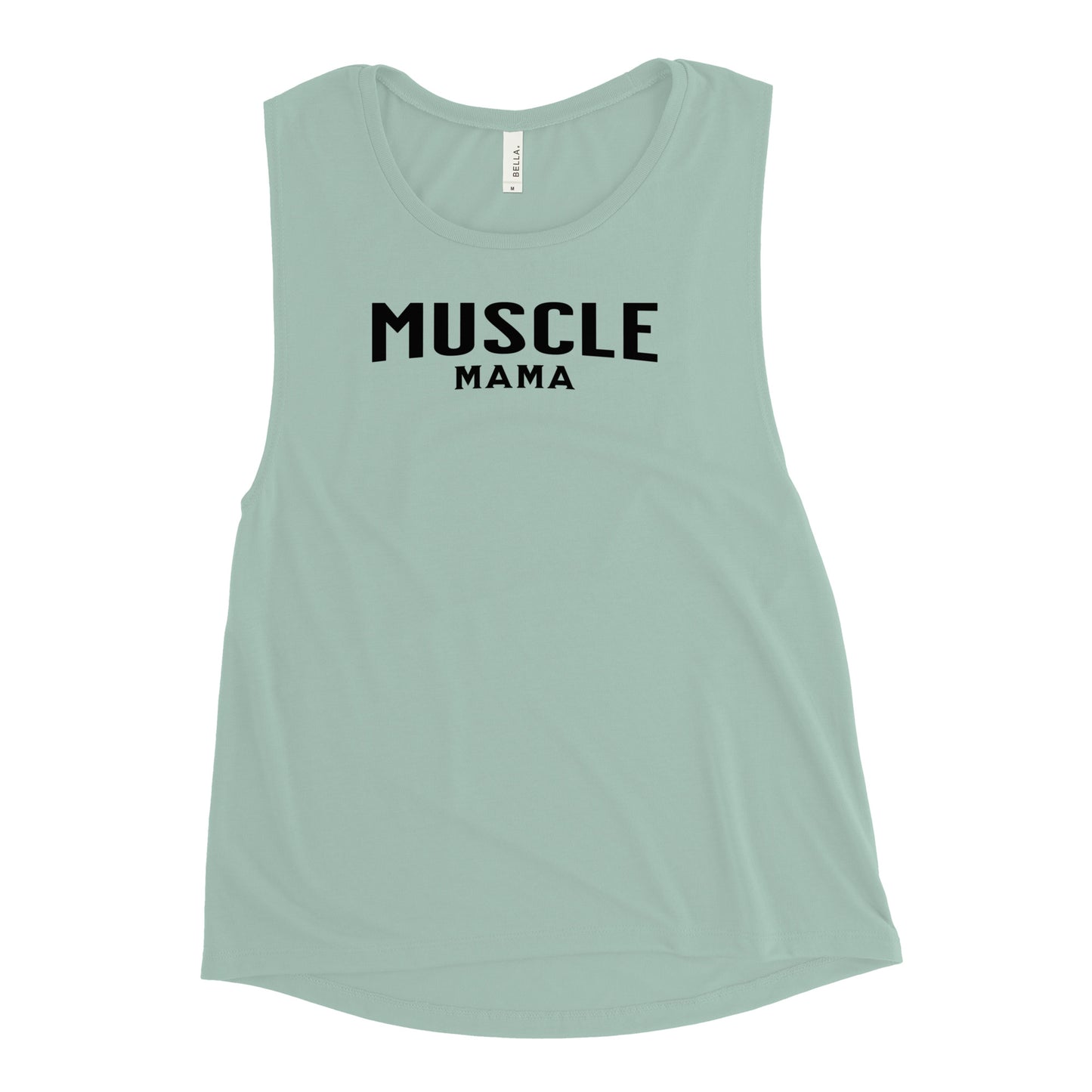 Muscle Mama Muscle Tank