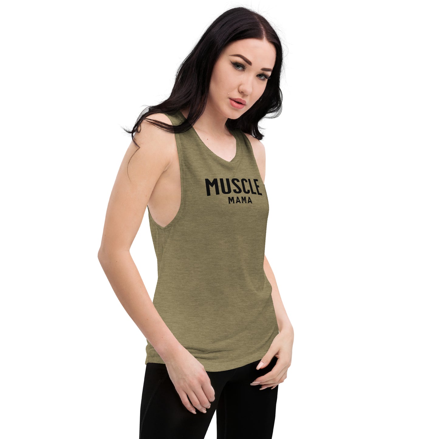 Muscle Mama Muscle Tank