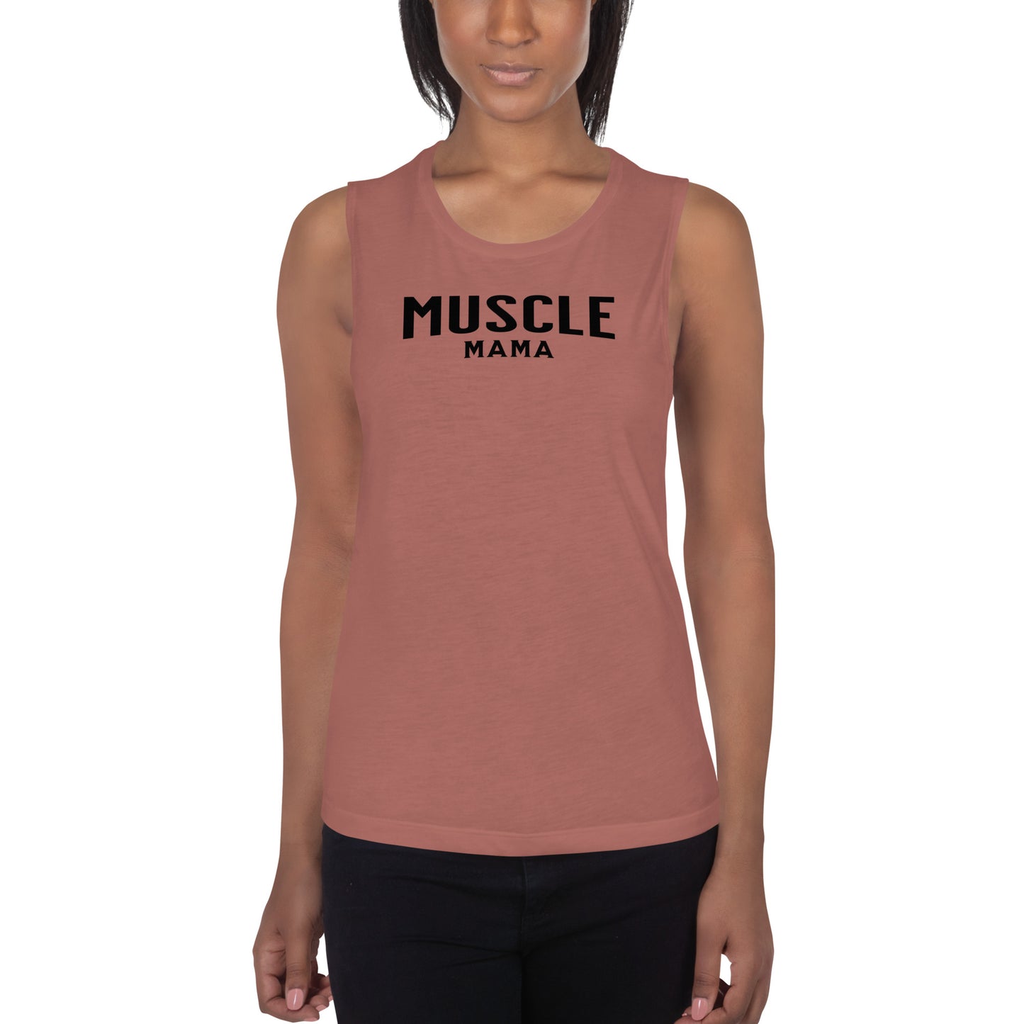 Muscle Mama Muscle Tank