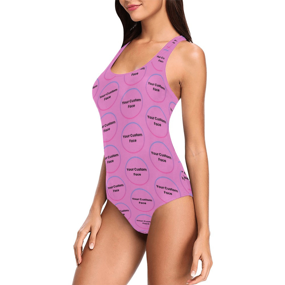 Funny Custom Swim Suit